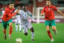 مشاهدة مباراة أنغولا ضد ناميبيا