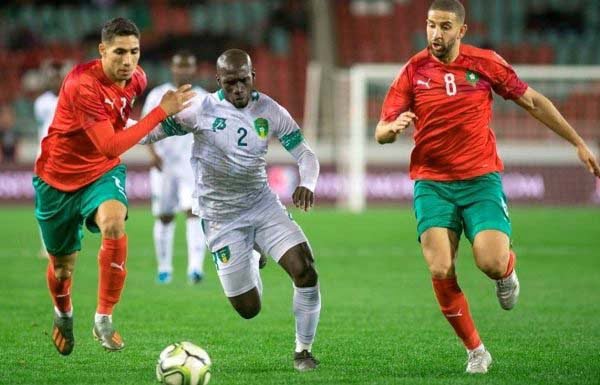 مشاهدة مباراة أنغولا ضد ناميبيا
