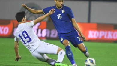 مشاهدة مباراة أوزباكستان ضد تايلاند