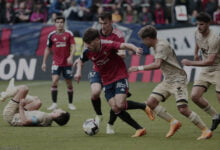 مشاهدة مباراة أوساسونا ضد ألميريا