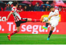 مشاهدة مباراة إشبيلية ضد أتلتيك بلباو