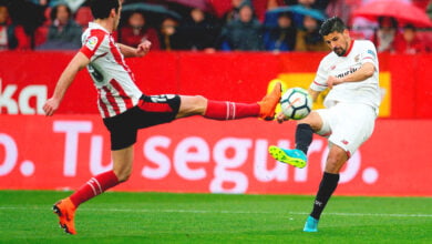 مشاهدة مباراة إشبيلية ضد أتلتيك بلباو