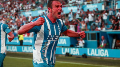 مشاهدة مباراة إشبيلية ضد ألافيس