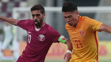 مشاهدة مباراة إيران ضد الإمارات