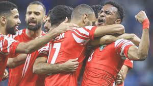 مشاهدة مباراة الأردن ضد كوريا الجنوبية