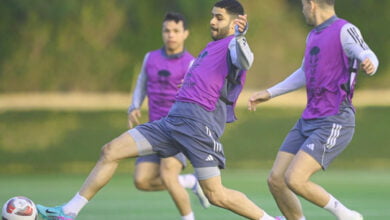 مشاهدة مباراة الإمارات ضد هونغ كونغ