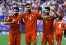 مشاهدة مباراة البحرين ضد اليابان
