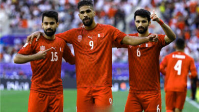 مشاهدة مباراة البحرين ضد اليابان