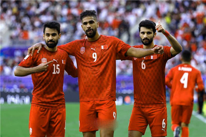 مشاهدة مباراة البحرين ضد اليابان