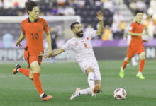 مشاهدة مباراة البحرين ضد ماليزيا