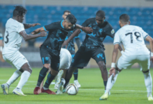 مشاهدة مباراة البكيرية ضد العربي