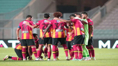 مشاهدة مباراة الترجي ضد أحد