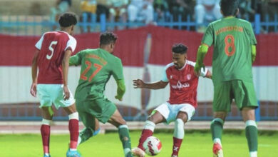 مشاهدة مباراة الترجي ضد القيصومة