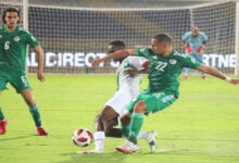 مشاهدة مباراة الجزائر ضد بوركينا فاسو