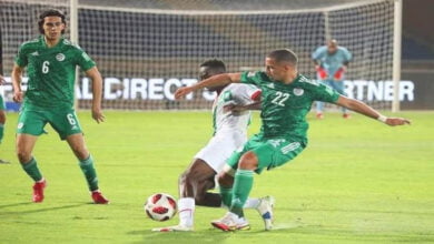 مشاهدة مباراة الجزائر ضد بوركينا فاسو
