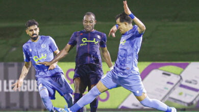 مشاهدة مباراة الجندل ضد البكيرية