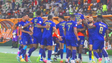 مشاهدة مباراة الرأس الأخضر ضد موزمبيق