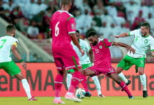 مشاهدة مباراة السعودية ضد عمان