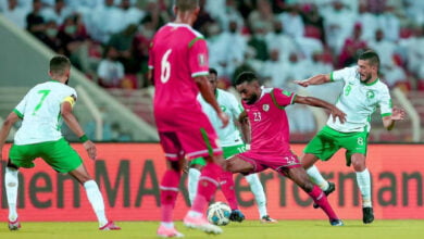 مشاهدة مباراة السعودية ضد عمان