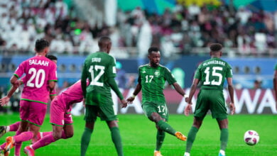 مشاهدة مباراة السعودية ضد قرغيزستان