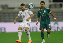 مشاهدة مباراة السعودية ضد كوريا الجنوبية