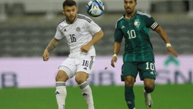 مشاهدة مباراة السعودية ضد كوريا الجنوبية