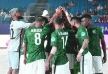 مشاهدة مباراة السعودية ضد لبنان