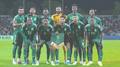 مشاهدة مباراة السعودية ضد هونغ كونغ