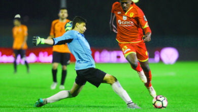 مشاهدة مباراة الصفا ضد القادسية