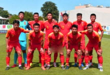 مشاهدة مباراة الصين ضد طاجيكستنان