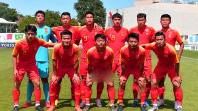 مشاهدة مباراة الصين ضد طاجيكستنان