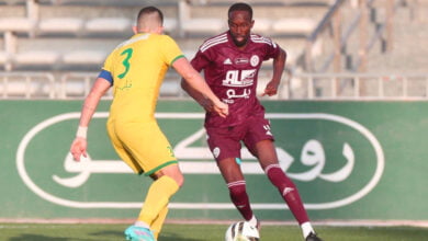 مشاهدة مباراة العروبة ضد الفيصلي