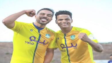 مشاهدة مباراة العين ضد جدة