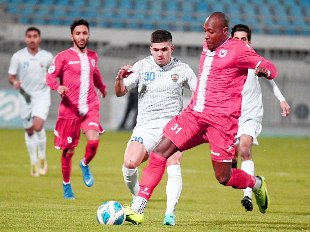 مشاهدة مباراة الفحيحيل ضد الجهراء
