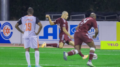 مشاهدة مباراة الفيصلي ضد النجمة