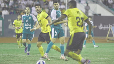 مشاهدة مباراة القادسية ضد العربي