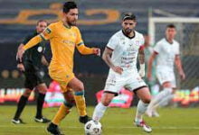 مشاهدة مباراة القادسية ضد النصر