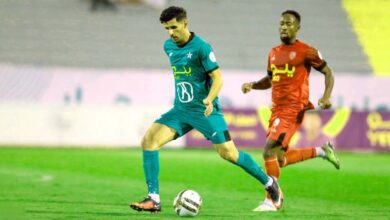 مشاهدة مباراة القيصومة ضد النجمة