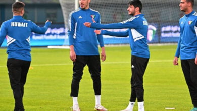 مشاهدة مباراة الكويت ضد الشباب