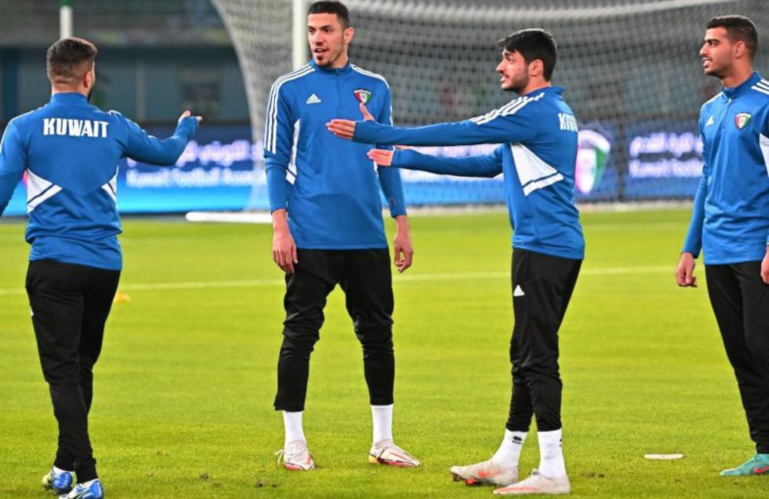 مشاهدة مباراة الكويت ضد الشباب