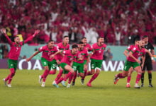 مشاهدة مباراة المغرب ضد تنزانيا