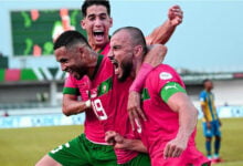 مشاهدة مباراة المغرب ضد جمهورية الكونغو