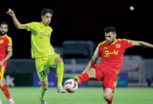 مشاهدة مباراة النجمة ضد العين