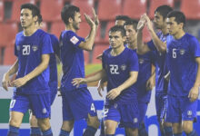 مشاهدة مباراة الهند ضد أوزباكستان