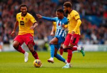 مشاهدة مباراة برايتون ضد شيفيلد يونايتد