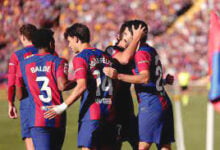 مشاهدة مباراة برشلونة ضد أوساسونا