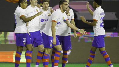 مشاهدة مباراة برشلونة ضد سالامانكا