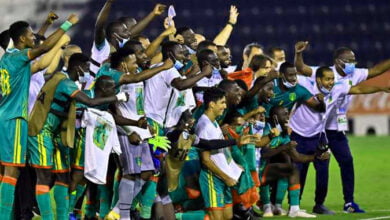 مشاهدة مباراة بوركينا فاسو ضد موريتانيا