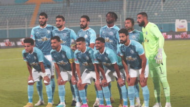 مشاهدة مباراة بيراميدز ضد فاركو