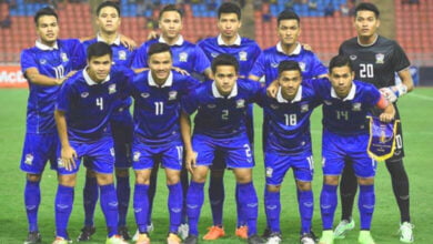 مشاهدة مباراة تايلاند ضد قرغيزستان